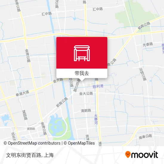 文明东街贤百路地图