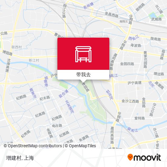 增建村地图