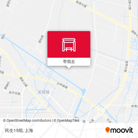 民生15组地图