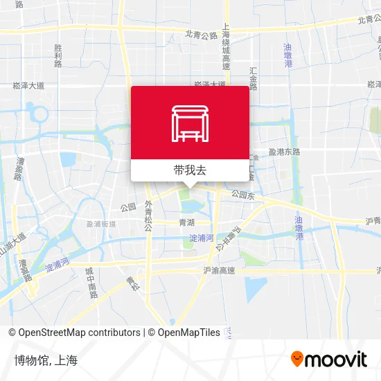 博物馆地图