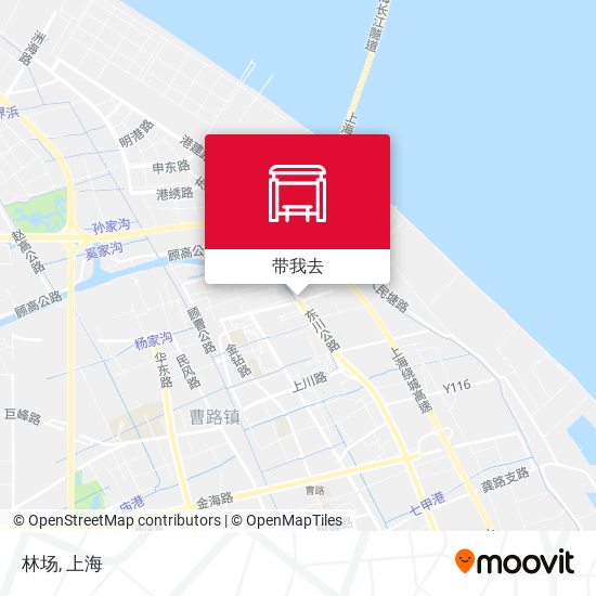 林场地图