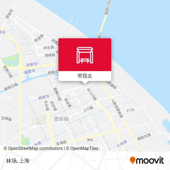 林场地图