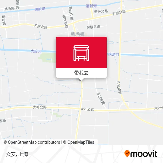 众安地图