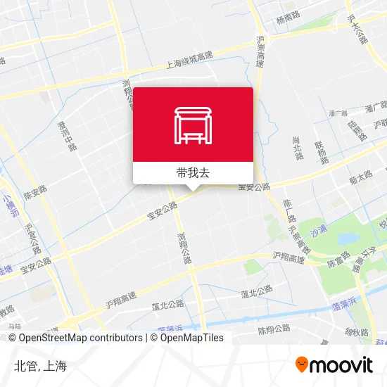 北管地图