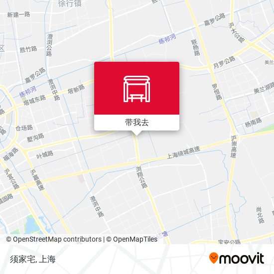 须家宅地图