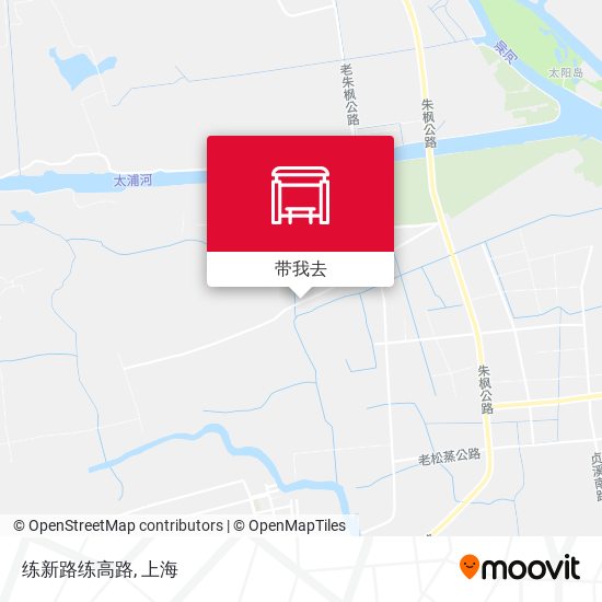 练新路练高路地图