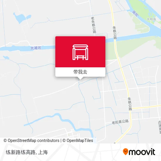 练新路练高路地图