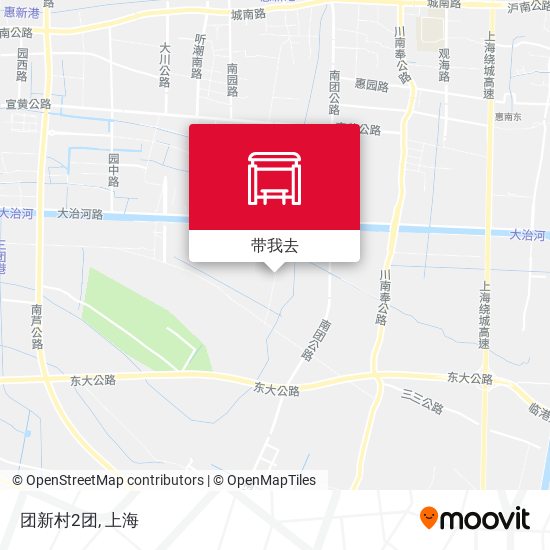 团新村2团地图