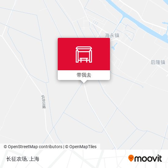 长征农场地图