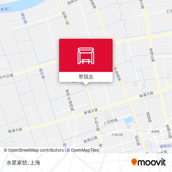 水星家纺地图
