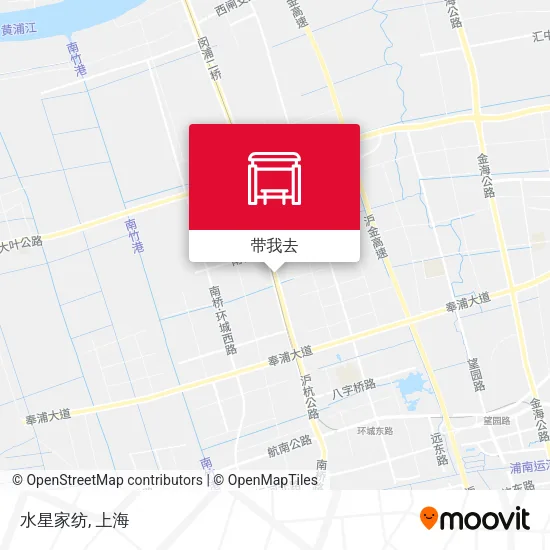 水星家纺地图