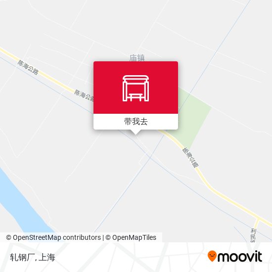 轧钢厂地图