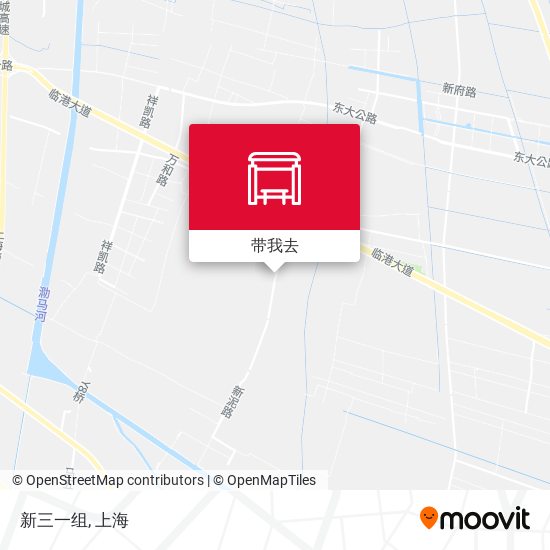 新三一组地图