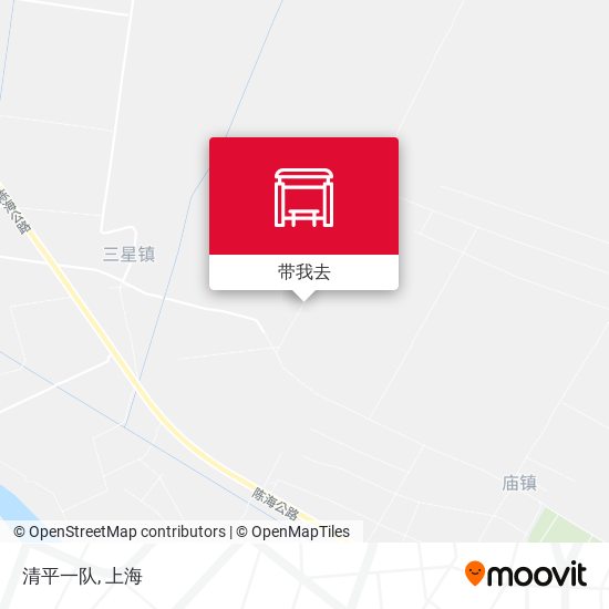 清平一队地图