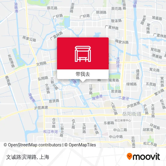 文诚路滨湖路地图
