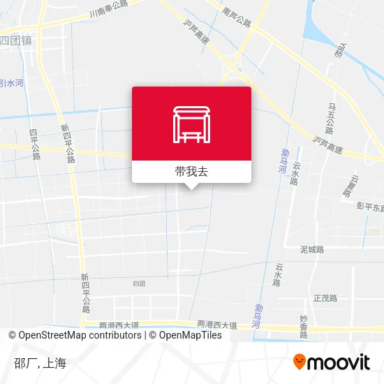 邵厂地图