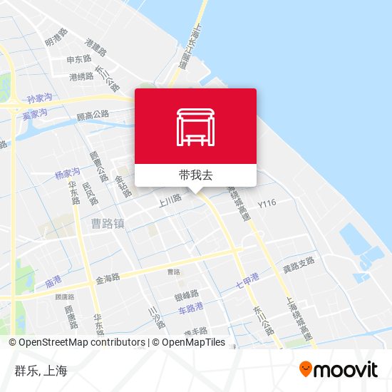 群乐地图