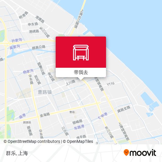 群乐地图