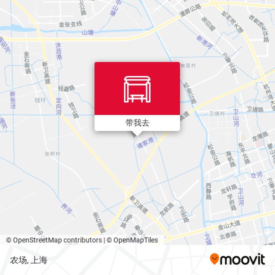 农场地图