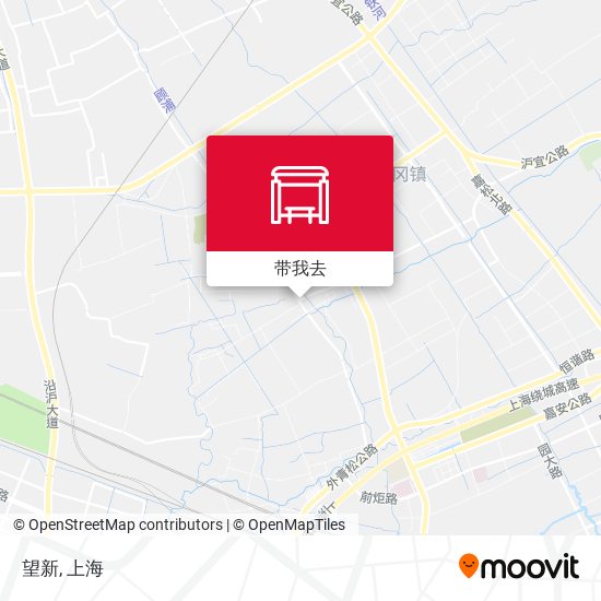 望新地图