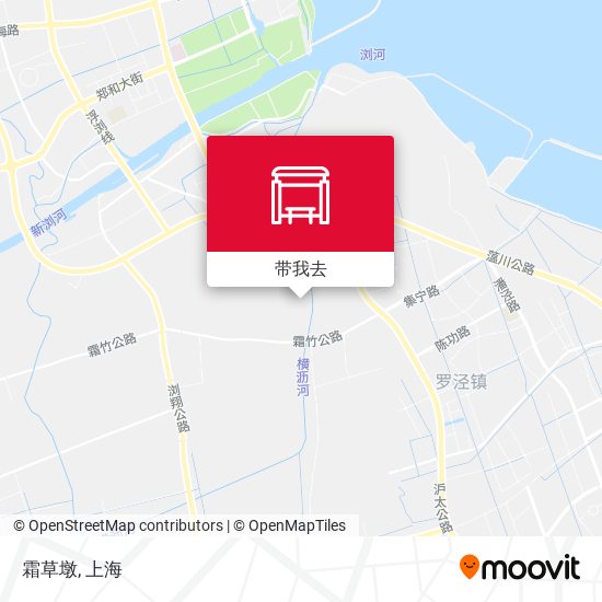 霜草墩地图