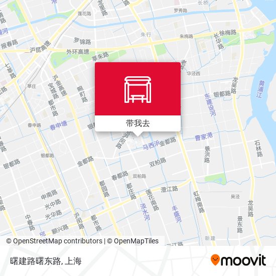 曙建路曙东路地图