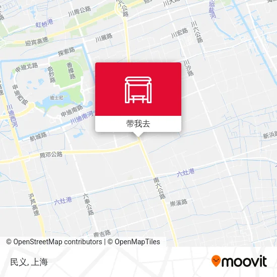 民义地图