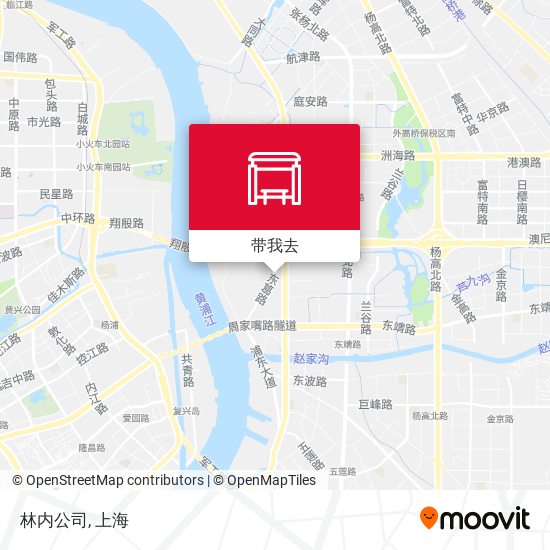 林内公司地图