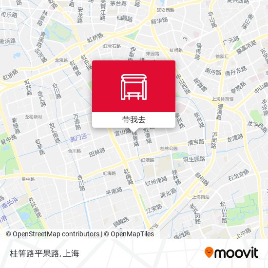 桂箐路平果路地图