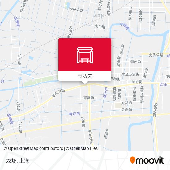 农场地图