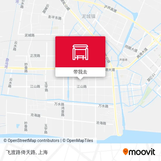 飞渡路倚天路地图