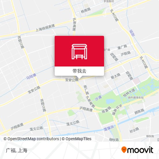 广福地图