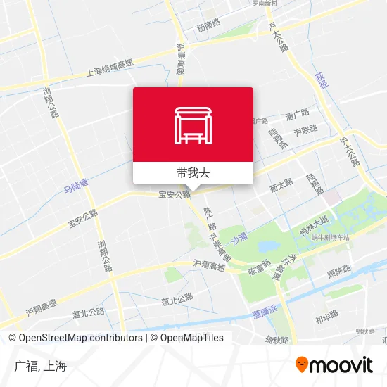 广福地图