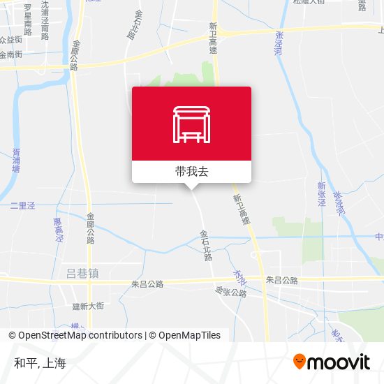 和平地图
