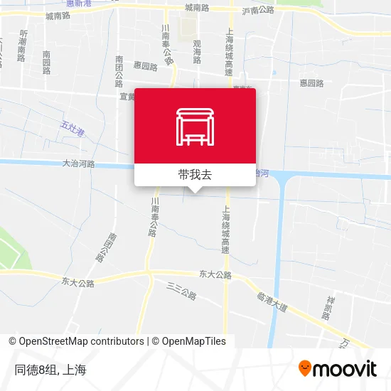 同德8组地图