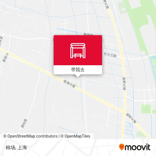 棉场地图