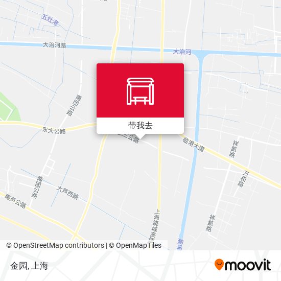 金园地图