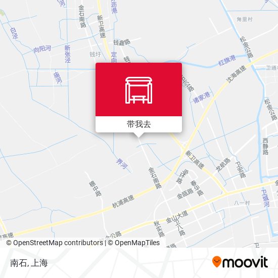 南石地图