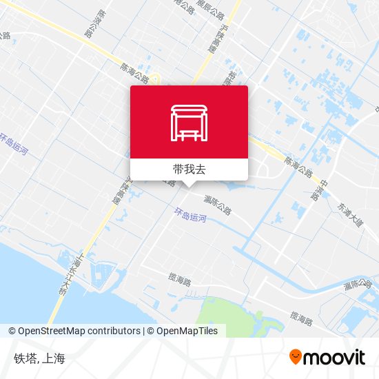 铁塔地图