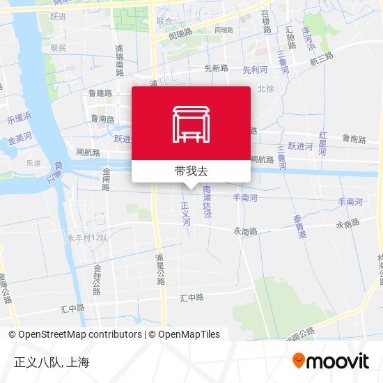 正义八队地图