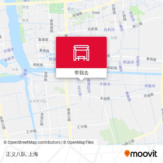 正义八队地图