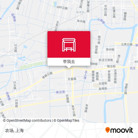 农场地图