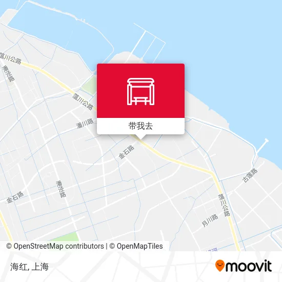 海红地图