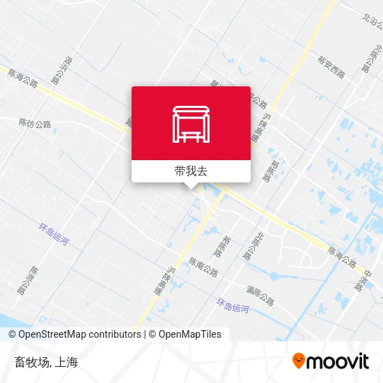 畜牧场地图