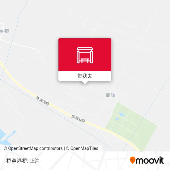 桥鼻港桥地图