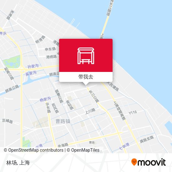 林场地图