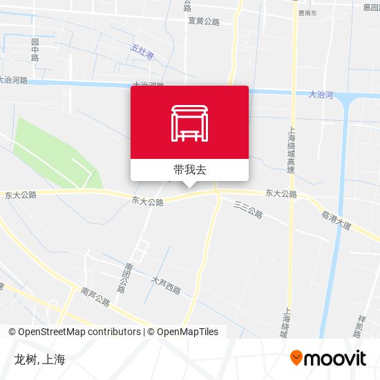龙树地图