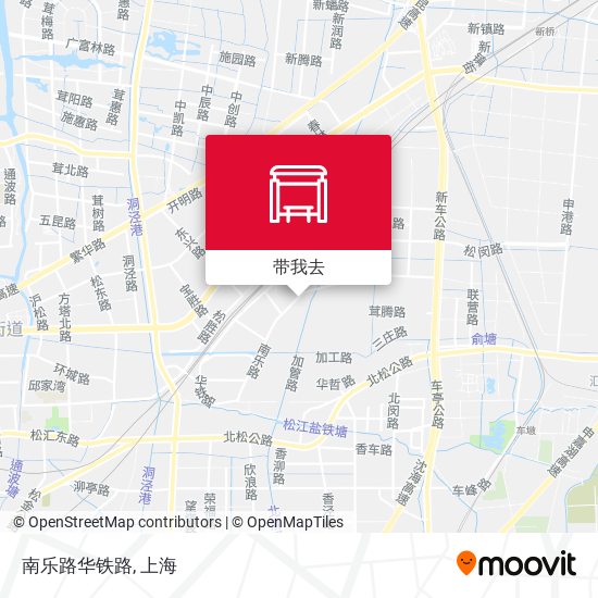南乐路华铁路地图