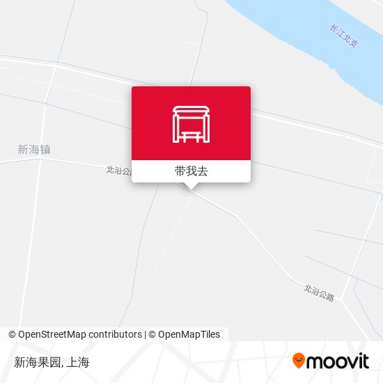 新海果园地图