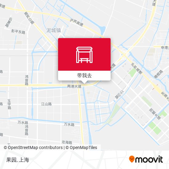 果园地图